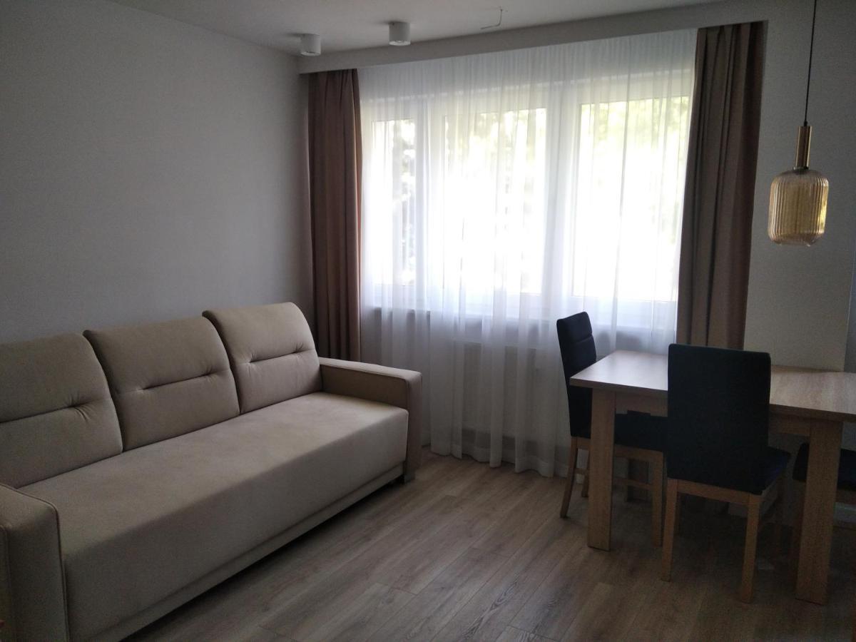 Apartament Zdroj Бусько-Здруй Екстер'єр фото