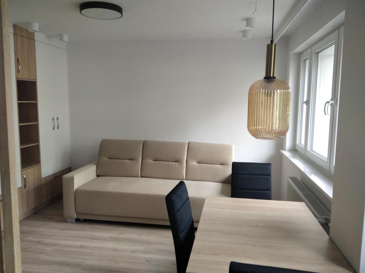 Apartament Zdroj Бусько-Здруй Екстер'єр фото