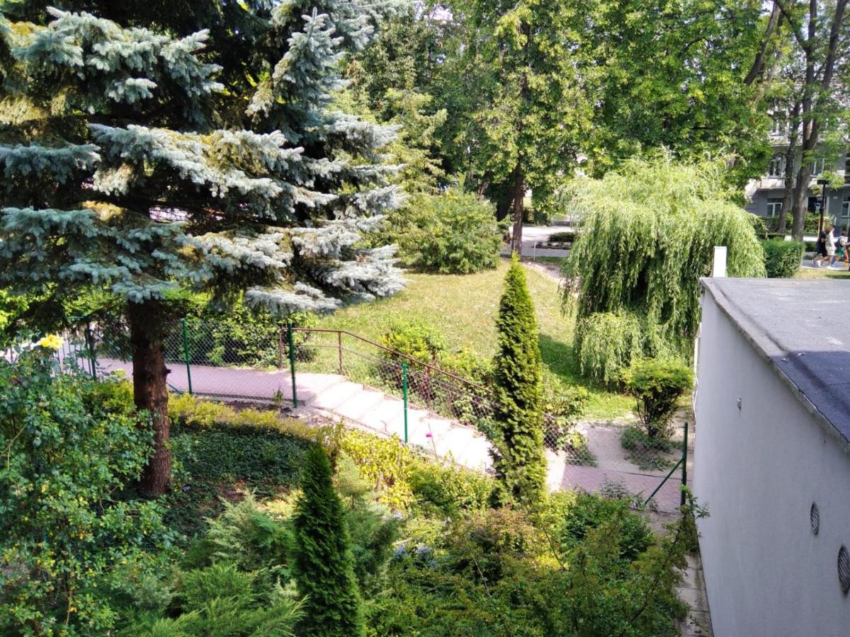 Apartament Zdroj Бусько-Здруй Екстер'єр фото