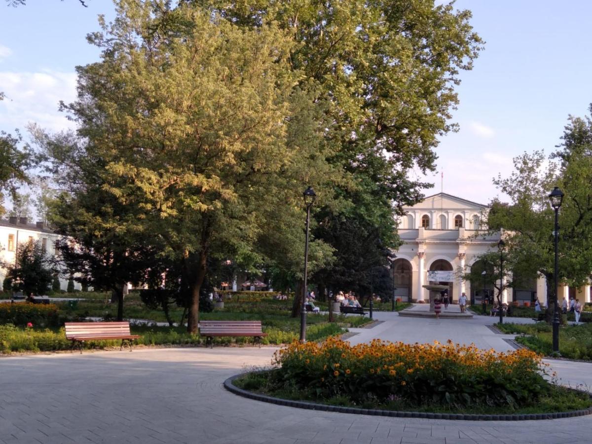 Apartament Zdroj Бусько-Здруй Екстер'єр фото