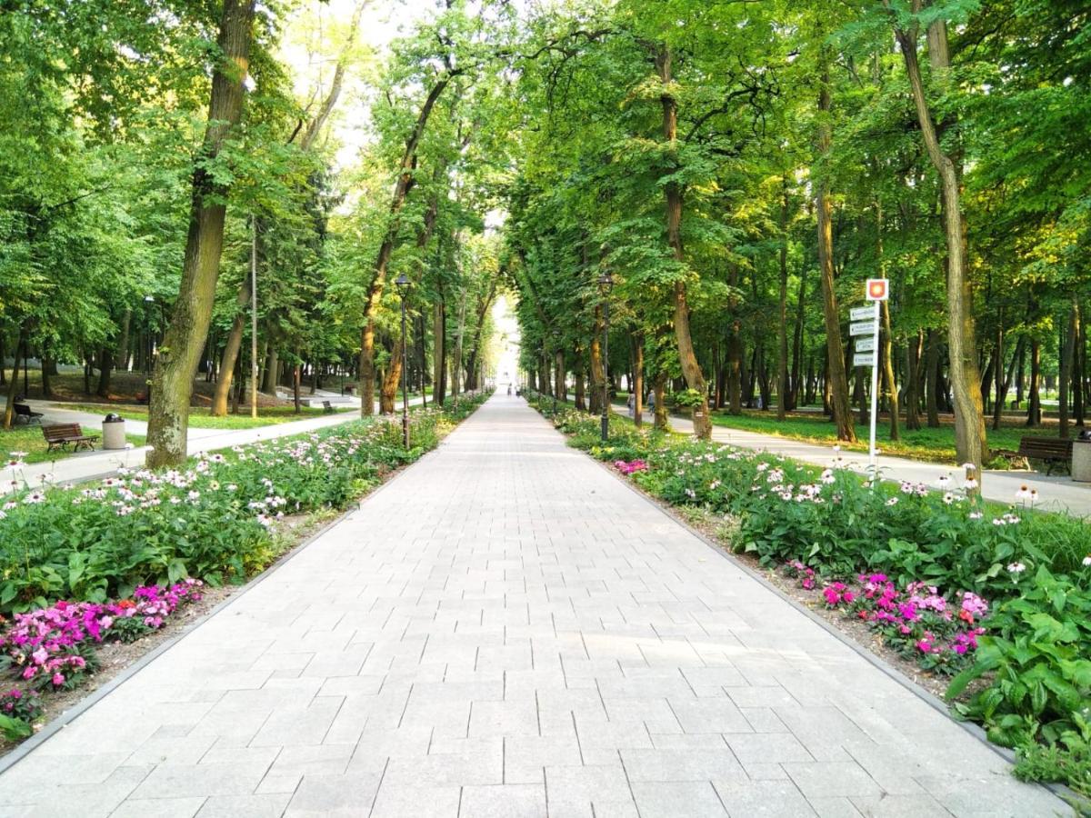 Apartament Zdroj Бусько-Здруй Екстер'єр фото